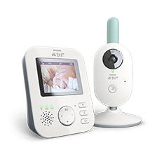 &Beta;&rho;&epsilon;&phi;&iota;&kappa;ό &mu;ό&nu;&iota;&tau;&omicron;&rho; &beta;ί&nu;&tau;&epsilon;&omicron; &alpha;&pi;ό &tau;&eta; Philips Avent