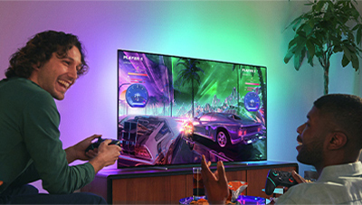 Ambilight: έ&nu;&alpha; &nu;έ&omicron; &sigma;ύ&nu;&omicron;&rho;&omicron;