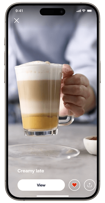 Smartphone &mu;&epsilon; &tau;&omicron; HomeID &sigma;&tau;&eta;&nu; &omicron;&theta;ό&nu;&eta;, ό&pi;&omicron;&upsilon; &epsilon;&mu;&phi;&alpha;&nu;ί&zeta;&epsilon;&tau;&alpha;&iota; &mu;&iota;&alpha; &sigma;&upsilon;&nu;&tau;&alpha;&gamma;ή &gamma;&iota;&alpha; &kappa;&alpha;&phi;έ
