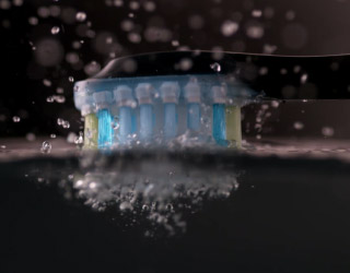 &Eta;&lambda;&epsilon;&kappa;&tau;&rho;&iota;&kappa;έ&sigmaf; &omicron;&delta;&omicron;&nu;&tau;ό&beta;&omicron;&upsilon;&rho;&tau;&sigma;&epsilon;&sigmaf; Philips Sonicare