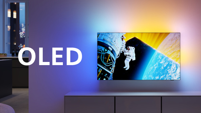 &Tau;&eta;&lambda;&epsilon;ό&rho;&alpha;&sigma;&eta; OLED